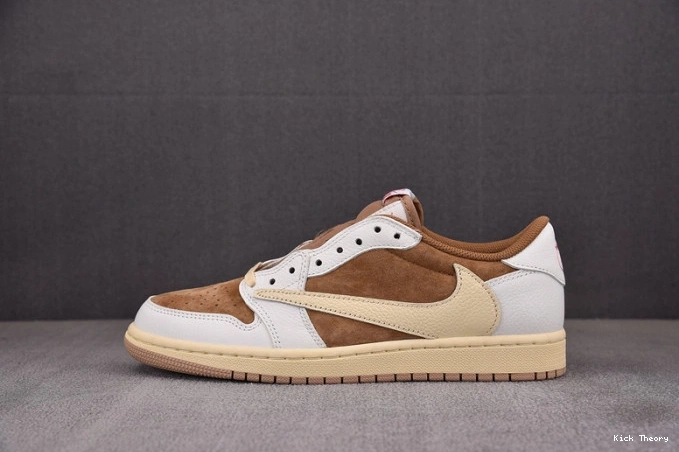 Kicked Out Shoe Store SP 1 Scott OG DM7866-106 AJ Low x Travis 0812